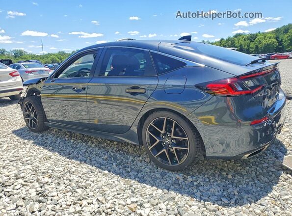 19XFL1H88NE024255 2022 HONDA CIVIC Charcoal 