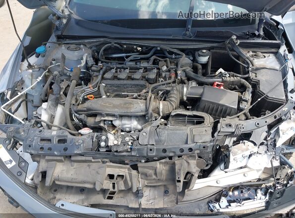 19XFL1H88PE006325 2023 HONDA CIVIC Teal Հետևի տեսք