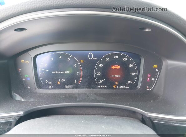 19XFL1H88PE006325 2023 HONDA CIVIC Teal Հետևի նստատեղերի տեսք