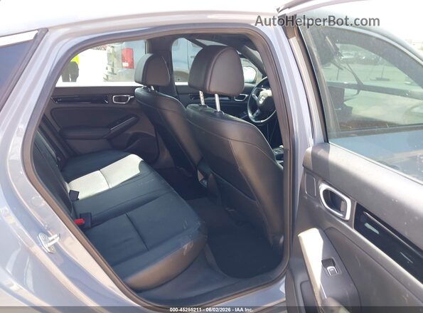 19XFL1H88PE006325 2023 HONDA CIVIC Teal VIN կոդի պիտակի տեսք