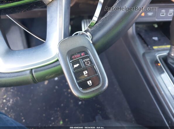 19XFL1H89PE011758 2023 HONDA CIVIC Синий Вид панели приборов