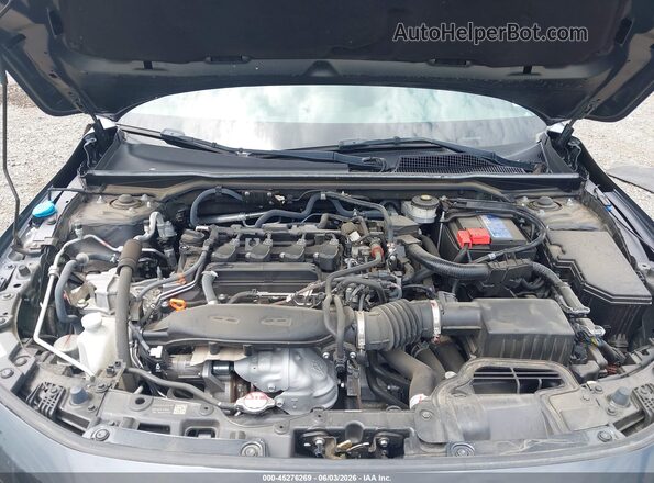 19XFL1H8XRE025154 2024 HONDA CIVIC Gray Vista trasera