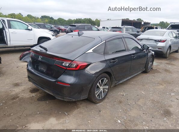 19XFL2H50RE002722 2024 HONDA CIVIC Silver Rear right