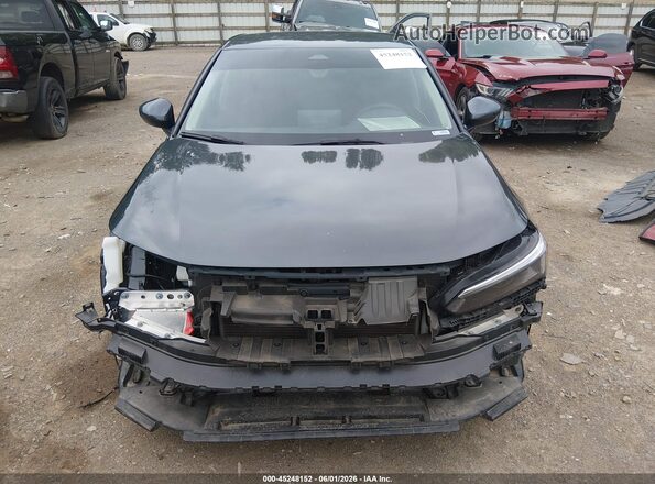 19XFL2H50RE002722 2024 HONDA CIVIC Silver Front view