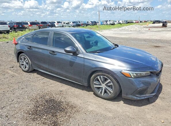 19XFL2H51RE007797 2024 HONDA CIVIC Charcoal Front right