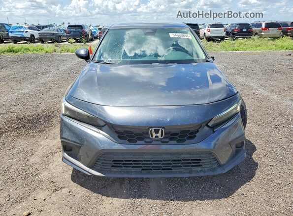 19XFL2H51RE007797 2024 HONDA CIVIC Charcoal Front view