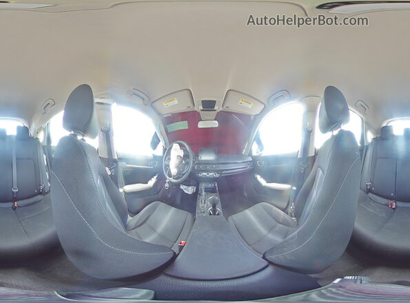 19XFL2H51RE007797 2024 HONDA CIVIC Charcoal 360 interior view