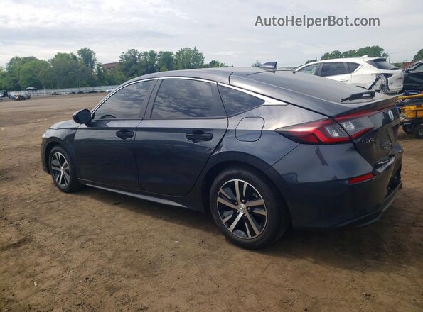 19XFL2H51RE040802 2024 HONDA CIVIC Серый Задняя левая четверть