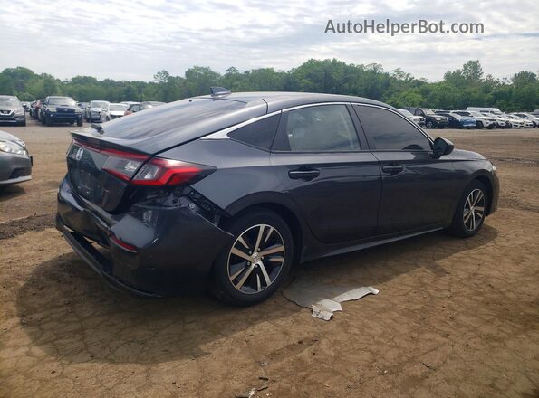19XFL2H51RE040802 2024 HONDA CIVIC Серый Задняя правая четверть