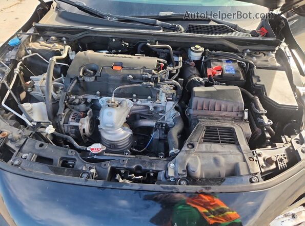 19XFL2H52PE020071 2023 HONDA CIVIC Black Սալոնի հետևի տեսք