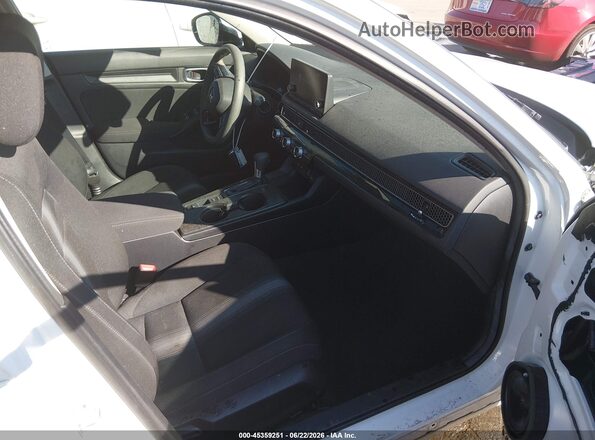 19XFL2H53RE008854 2024 HONDA CIVIC White Вид салону спереду