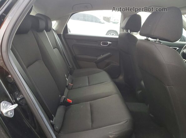 19XFL2H53RE023032 2024 HONDA CIVIC Black Widok tylnych siedzeń