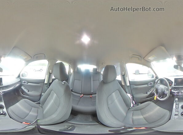 19XFL2H54PE009055 2023 HONDA CIVIC Black Вид наклейки з VIN-кодом