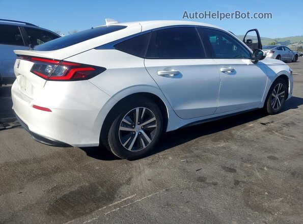 19XFL2H56PE016945 2023 HONDA CIVIC White Tył prawy