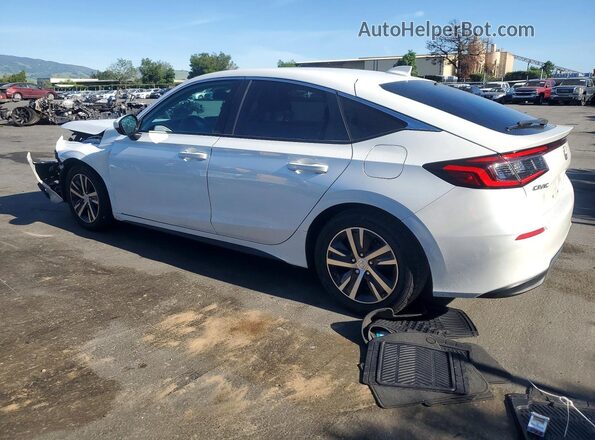 19XFL2H56PE016945 2023 HONDA CIVIC White Tył lewy