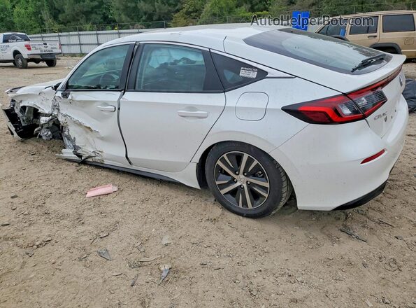 19XFL2H56RE018018 2024 HONDA CIVIC White უკანა მარცხენა