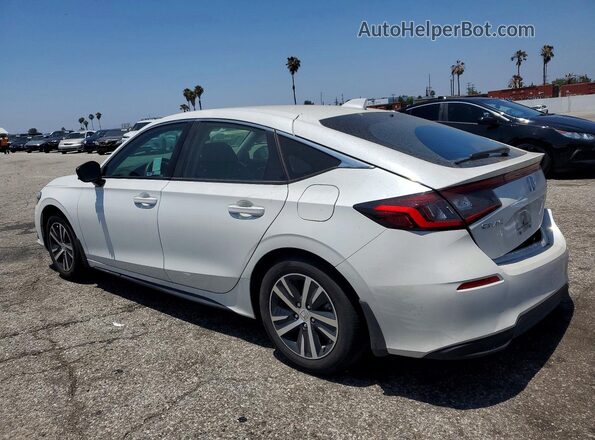 19XFL2H57RE007500 2024 HONDA CIVIC White Rear left