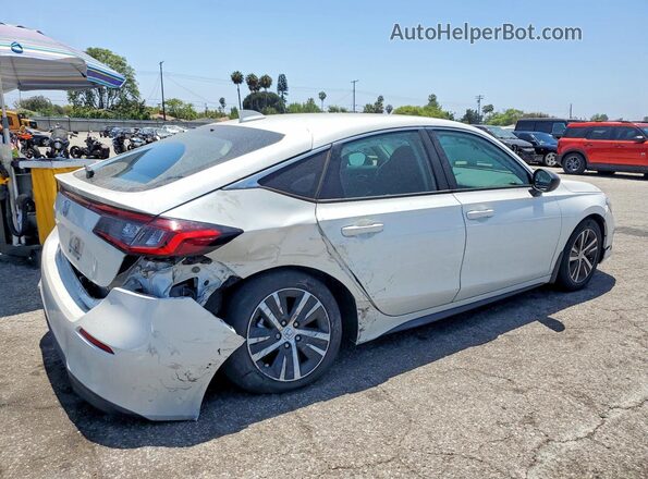 19XFL2H57RE007500 2024 HONDA CIVIC White Rear right
