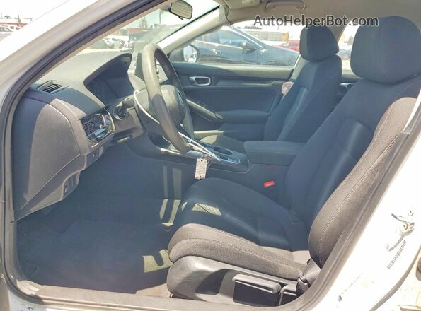 19XFL2H57RE007500 2024 HONDA CIVIC White Front interior view