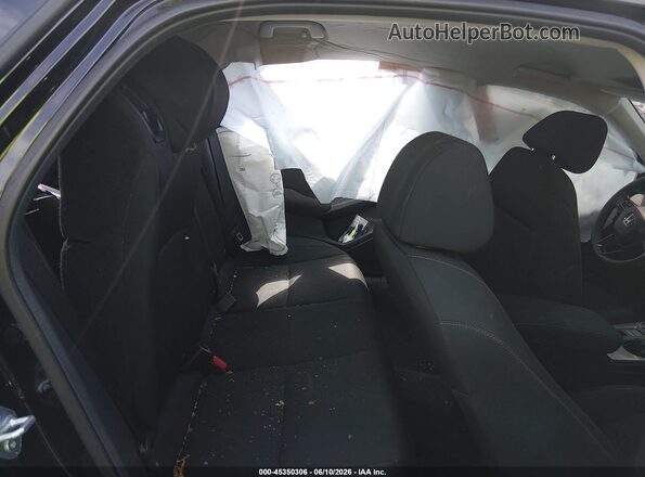 19XFL2H57RE022496 2024 HONDA CIVIC Black VIN კოდის სტიკერის ხედი