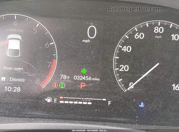 19XFL2H57RE022496 2024 HONDA CIVIC Black 