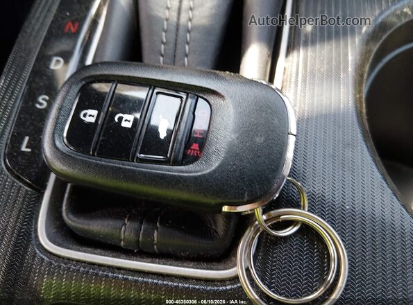 19XFL2H57RE022496 2024 HONDA CIVIC Black წინა პანელის ხედი