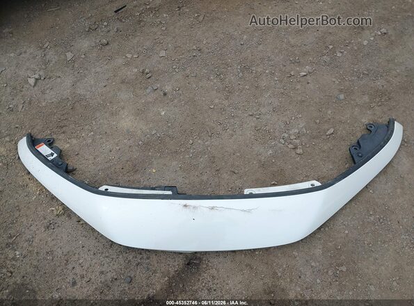 19XFL2H58PE013464 2023 HONDA CIVIC White Widok zestawu wskaźników