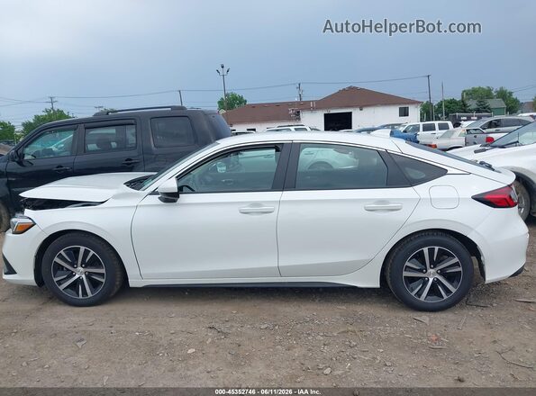19XFL2H58PE013464 2023 HONDA CIVIC White 