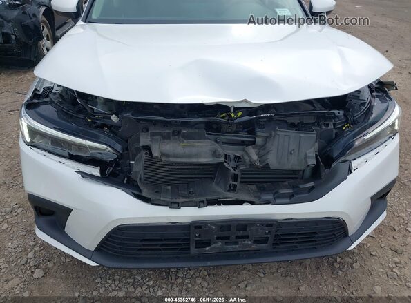 19XFL2H58PE013464 2023 HONDA CIVIC White 