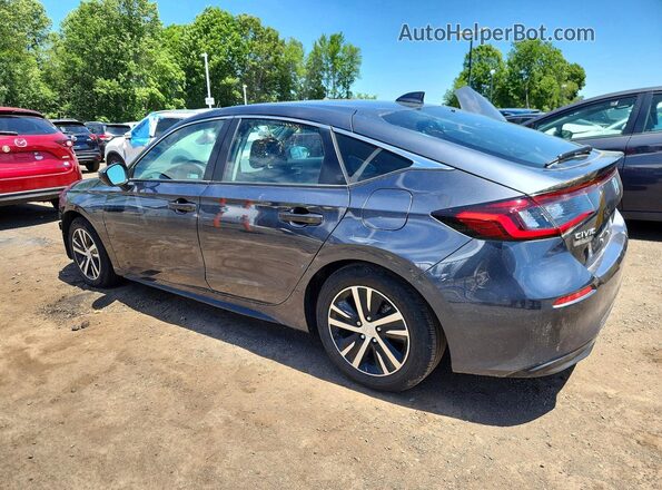 19XFL2H58RE016271 2024 HONDA CIVIC Gray 