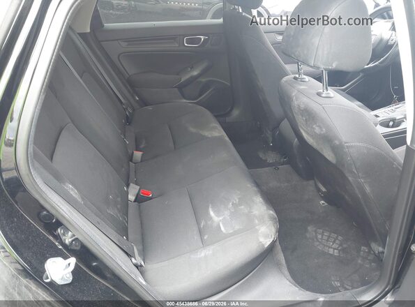 19XFL2H59RE000810 2024 HONDA CIVIC Черный Вид наклейки с VIN-кодом