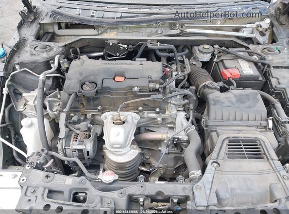 19XFL2H59RE000810 2024 HONDA CIVIC Черный Вид сзади