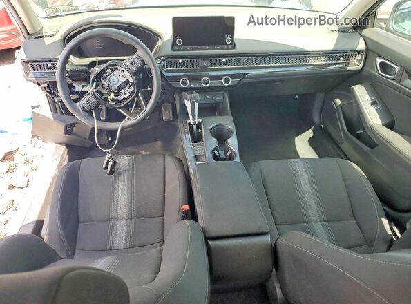 19XFL2H59RE019728 2024 HONDA CIVIC Gray 