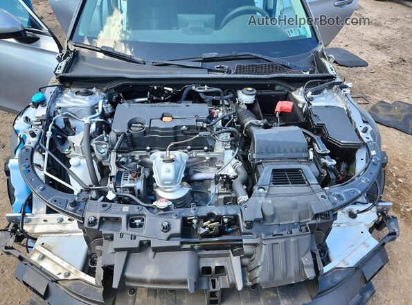 19XFL2H59RE019728 2024 HONDA CIVIC Gray 