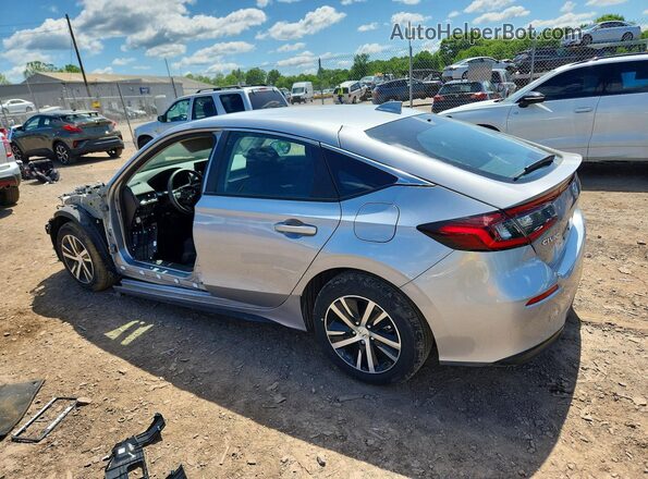 19XFL2H59RE019728 2024 HONDA CIVIC Gray 