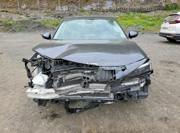 19XFL2H5XNE017495 2022 HONDA CIVIC Gray 
