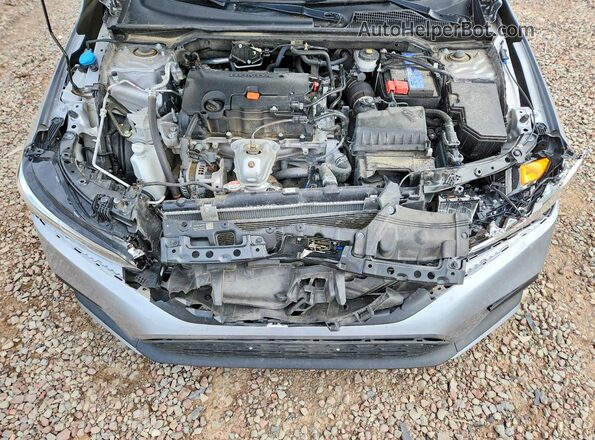19XFL2H5XRE017700 2024 HONDA CIVIC Silver 
