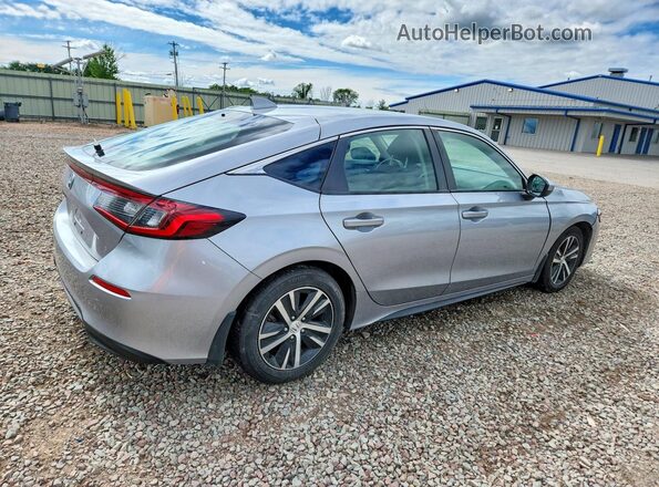 19XFL2H5XRE017700 2024 HONDA CIVIC Silver 