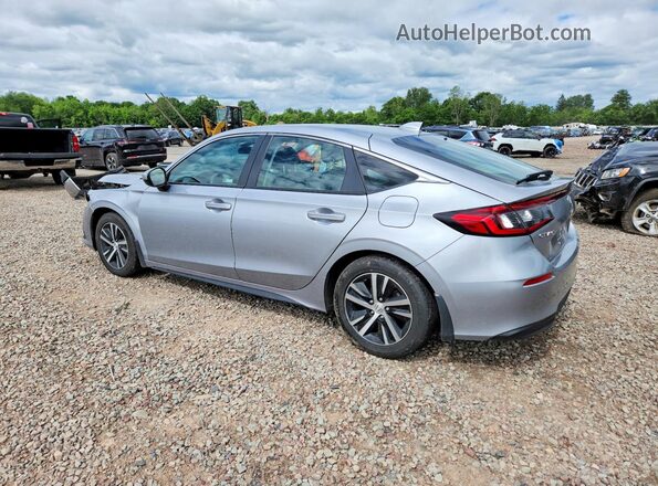 19XFL2H5XRE017700 2024 HONDA CIVIC Silver 