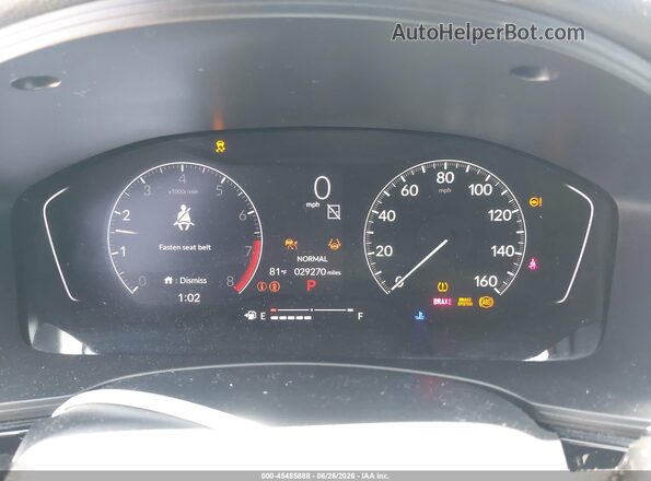 19XFL2H80NE016883 2022 HONDA CIVIC Black Вид задніх сидінь
