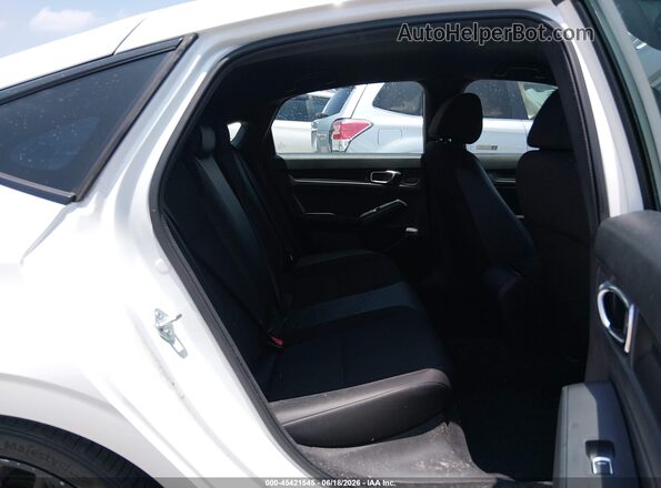 19XFL2H80NE019590 2022 HONDA CIVIC Белый Вид наклейки с VIN-кодом
