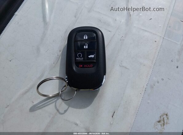 19XFL2H80PE014568 2023 HONDA CIVIC Blue Widok deski rozdzielczej