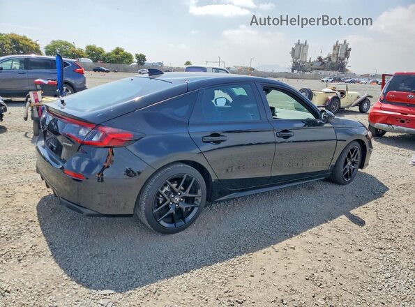 19XFL2H80SE012909 2025 HONDA CIVIC Black 