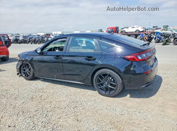 19XFL2H80SE012909 2025 HONDA CIVIC Black 