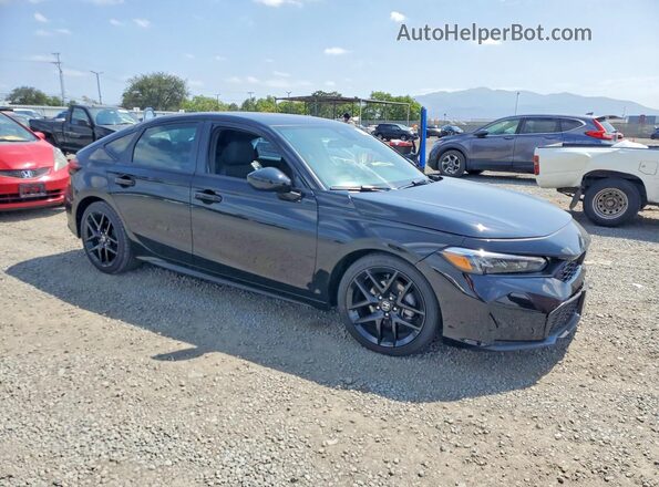 19XFL2H80SE012909 2025 HONDA CIVIC Black 