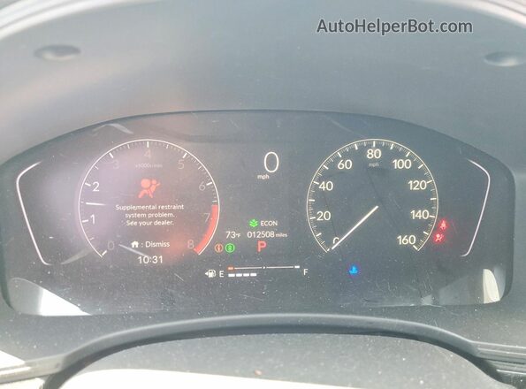 19XFL2H80SE012909 2025 HONDA CIVIC Black 