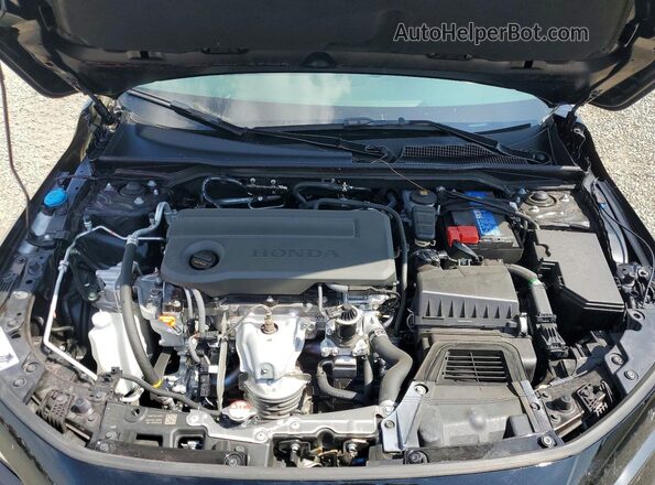 19XFL2H80SE012909 2025 HONDA CIVIC Black 