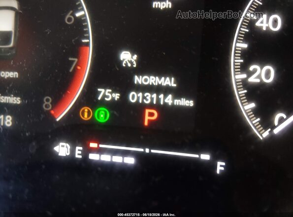19XFL2H80SE034523 2025 HONDA CIVIC Blue 