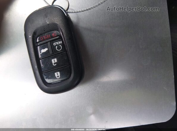 19XFL2H80SE036420 2025 HONDA CIVIC Black Առջևի վահանակի տեսք