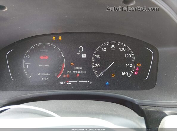 19XFL2H81NE023034 2022 HONDA CIVIC Красный Вид задних сидений